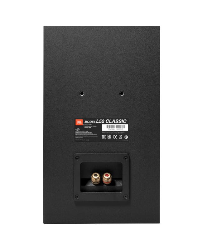 JBL - L52 Classic Bookshelf Speakers (Pair) - Music Direct